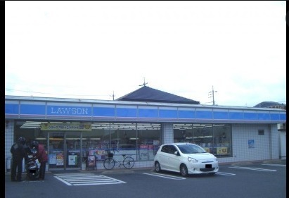 ブルーミングガーデン玉野市田井3丁目 2号棟(ローソン玉野田井三丁目店)