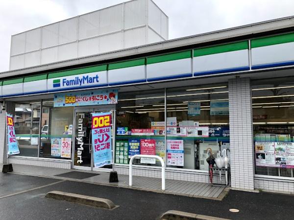 ブルーミングガーデン玉野市田井3丁目 2号棟(ファミリーマート玉野田井店)