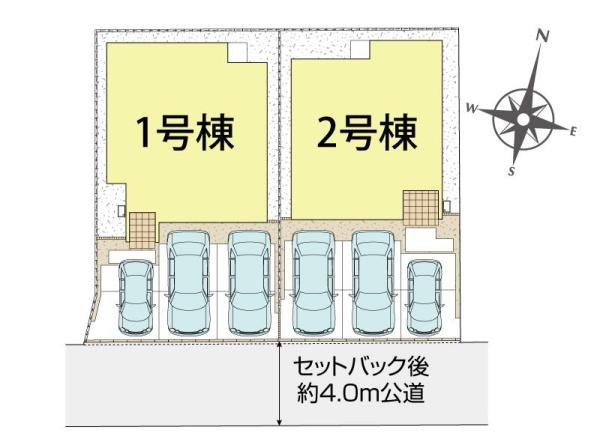 ブルーミングガーデン玉野市田井３丁目　２号棟