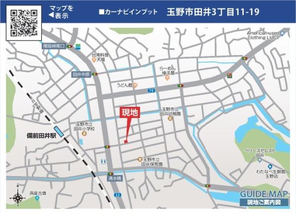 ブルーミングガーデン玉野市田井３丁目　２号棟
