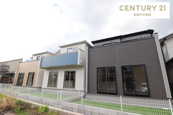ブルーミングガーデン岡山市中区福泊　２号棟