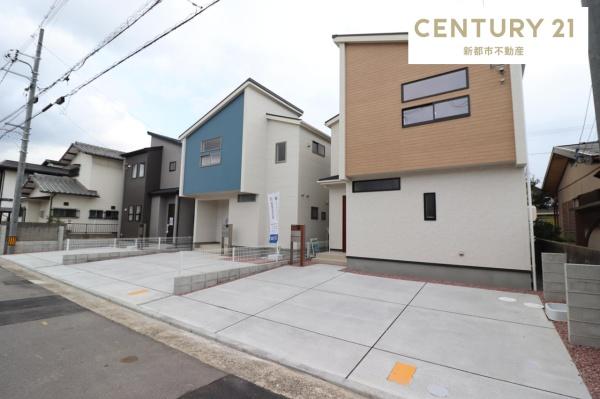 ブルーミングガーデン岡山市中区福泊　２号棟