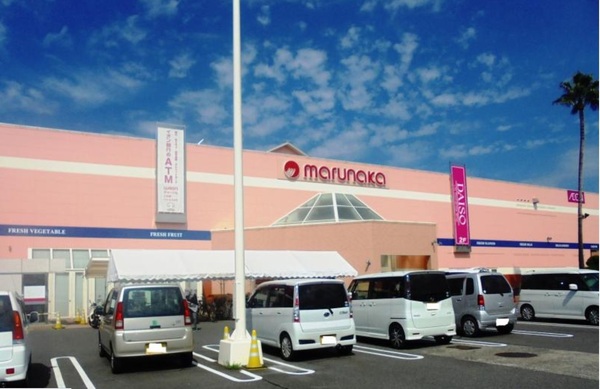 ブルーミングガーデン岡山市中区福泊　３号棟(マルナカ益野店)