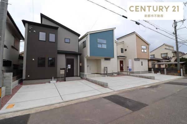 ブルーミングガーデン岡山市中区福泊　３号棟