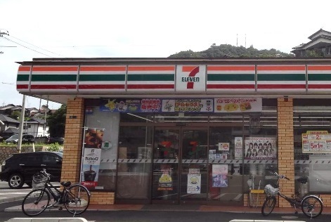 玉野市明神町の中古一戸建て(セブンイレブン玉野和田五丁目店)