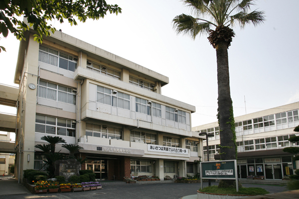 セザール岡南(岡山市立岡輝中学校)