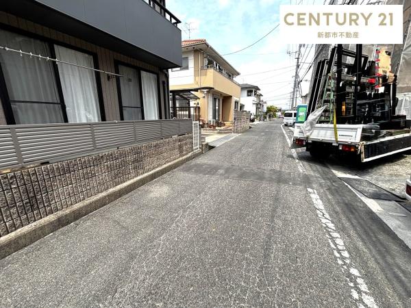 グラファーレ北区西辛川２期　１号棟