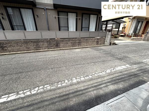 グラファーレ北区西辛川２期　１号棟