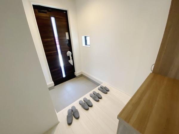 グラファーレ北区西辛川２期　１号棟