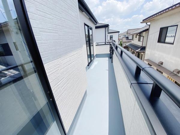 グラファーレ北区西辛川２期　１号棟