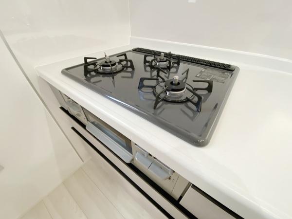 グラファーレ北区西辛川２期　１号棟