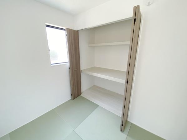 グラファーレ北区西辛川２期　１号棟