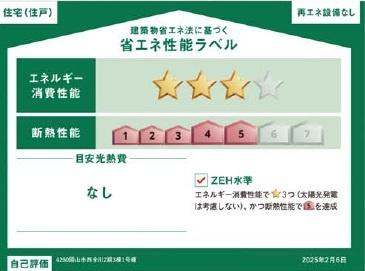グラファーレ北区西辛川２期　１号棟