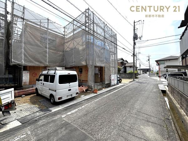 グラファーレ北区西辛川２期　１号棟