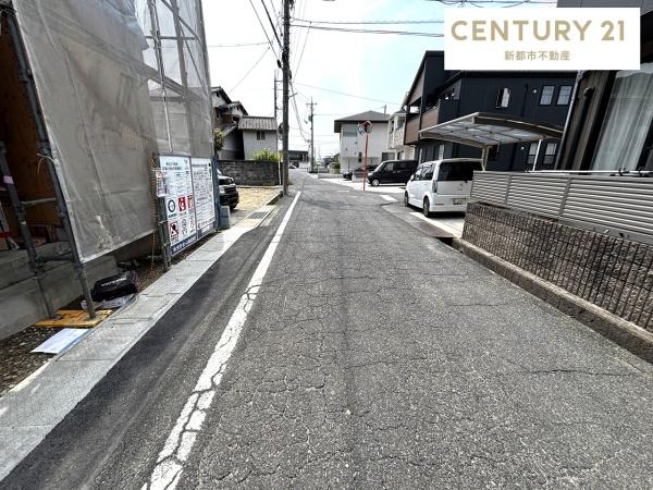 グラファーレ北区西辛川２期　１号棟