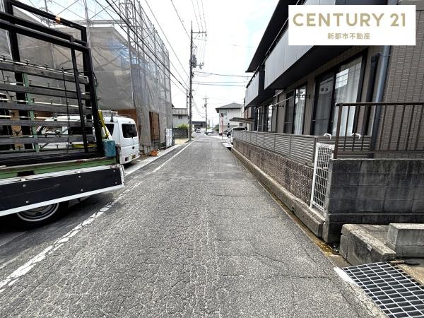 グラファーレ北区西辛川２期　２号棟