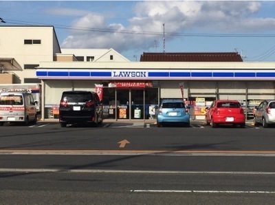 グラファーレ北区西辛川2期 2号棟(ローソン岡山辛川市場店)