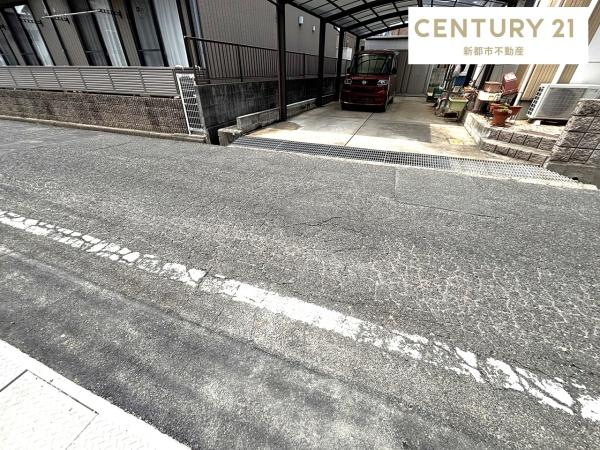 グラファーレ北区西辛川２期　２号棟