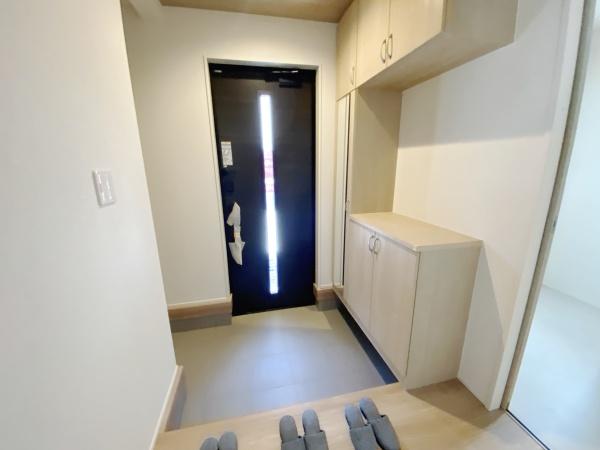 グラファーレ北区西辛川２期　２号棟