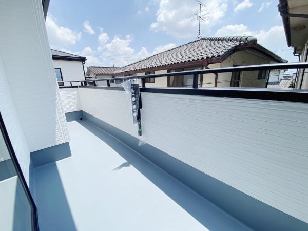 グラファーレ北区西辛川２期　２号棟