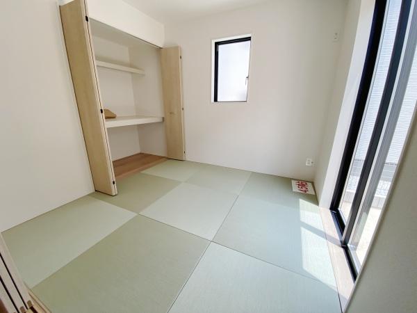 グラファーレ北区西辛川２期　２号棟