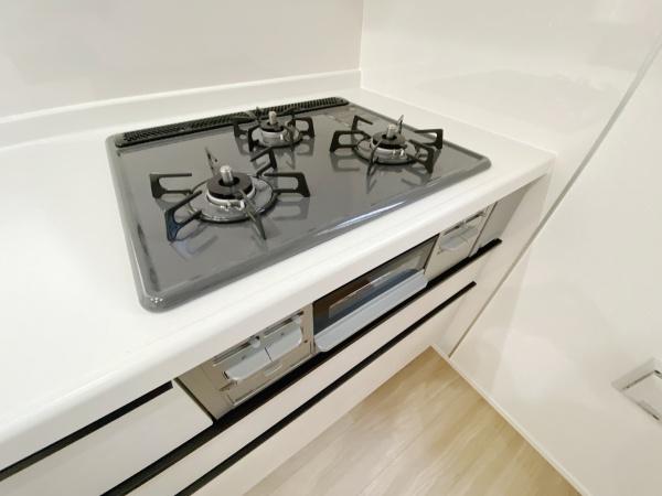 グラファーレ北区西辛川２期　２号棟