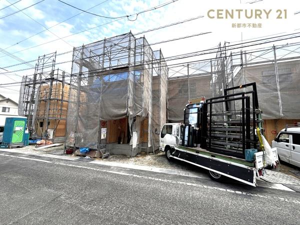グラファーレ北区西辛川２期　２号棟