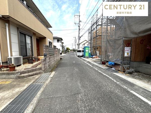 グラファーレ北区西辛川２期　２号棟