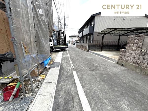 グラファーレ北区西辛川２期　３号棟