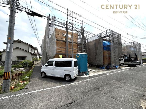 グラファーレ北区西辛川２期　３号棟