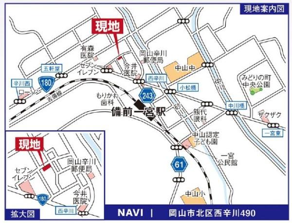 グラファーレ北区西辛川２期　３号棟