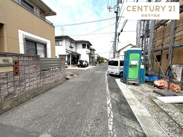 グラファーレ北区西辛川２期　３号棟
