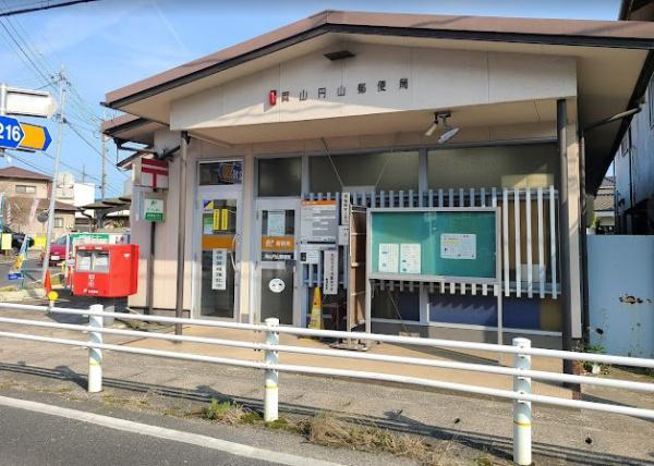 グラファーレ中区山崎7期 1号棟(岡山円山郵便局)