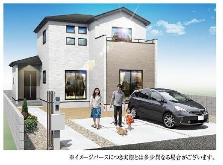 グラファーレ中区山崎７期　１号棟
