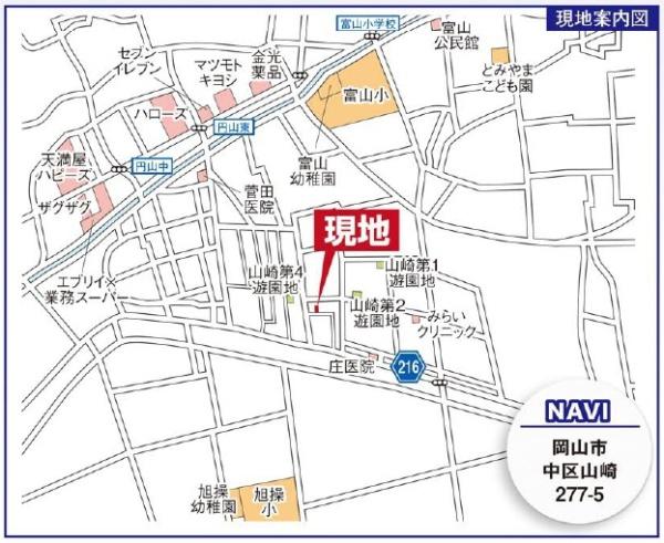 グラファーレ中区山崎７期　１号棟
