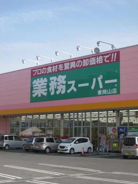 岡山市中区海吉の中古一戸建て(業務スーパーFC東岡山店)