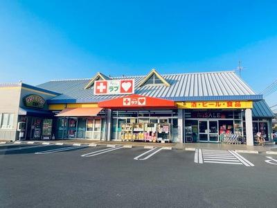 岡山市中区海吉の中古一戸建て(くすりのラブ益野店)