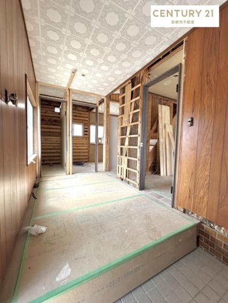 岡山市中区海吉の中古一戸建て