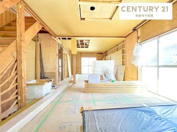 岡山市中区海吉の中古一戸建て