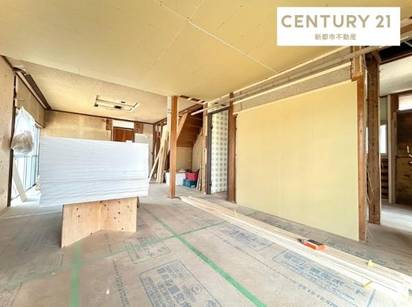 岡山市中区海吉の中古一戸建て