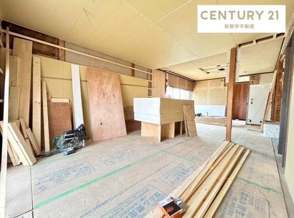 岡山市中区海吉の中古一戸建て