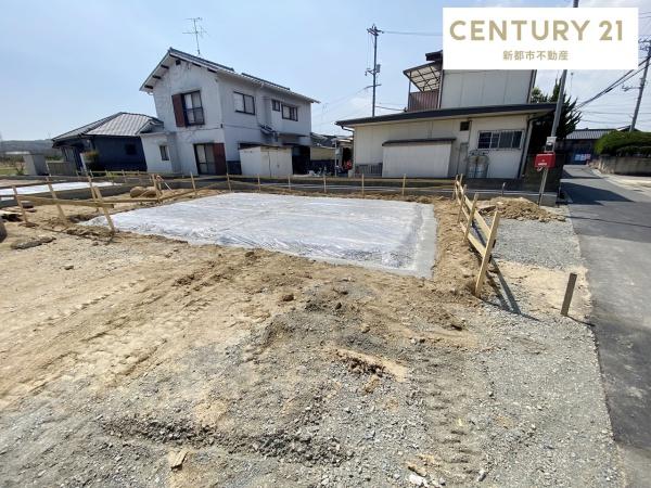 クレイドルガーデン北区撫川第２　１号棟