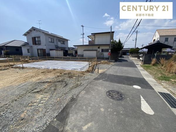クレイドルガーデン北区撫川第２　１号棟