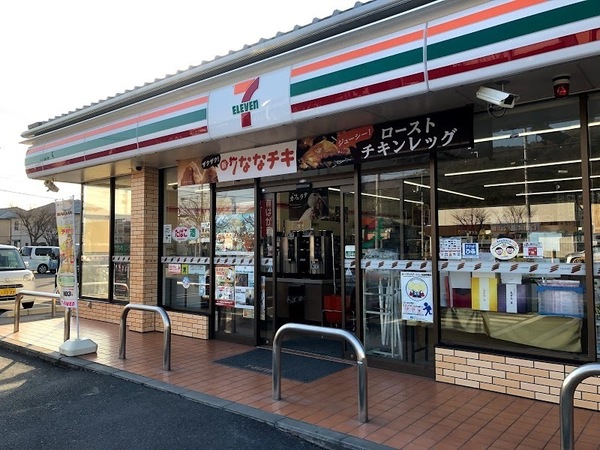 岡山市東区西大寺松崎の中古一戸建て(セブンイレブン岡山西大寺松崎店)