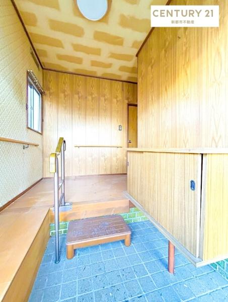 岡山市東区西大寺松崎の中古一戸建て