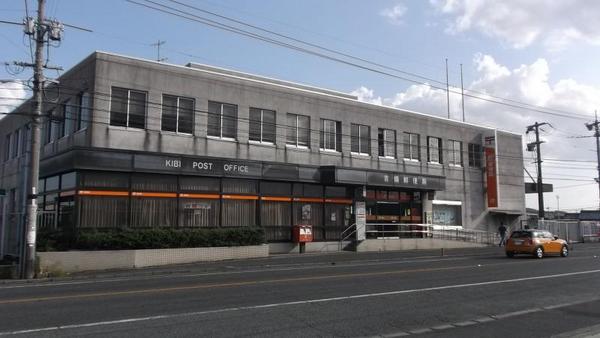 クレイドルガーデン北区撫川第２　１号棟(吉備郵便局)