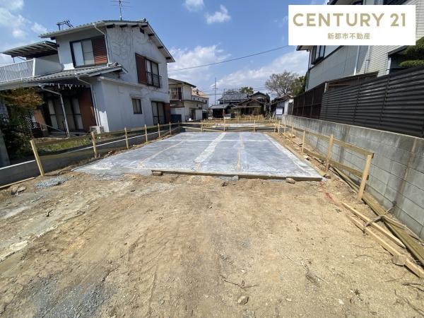 クレイドルガーデン北区撫川第２　１号棟