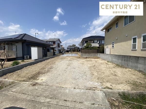 クレイドルガーデン北区撫川第２　１号棟
