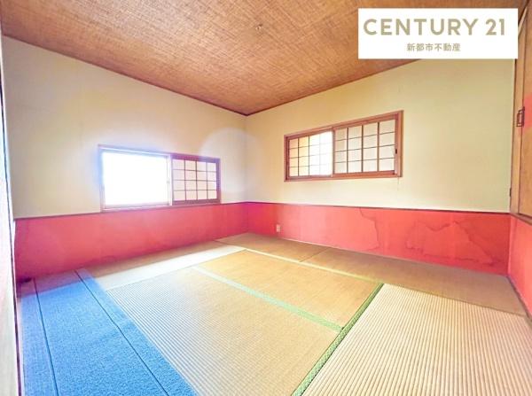 岡山市南区藤田の中古一戸建て