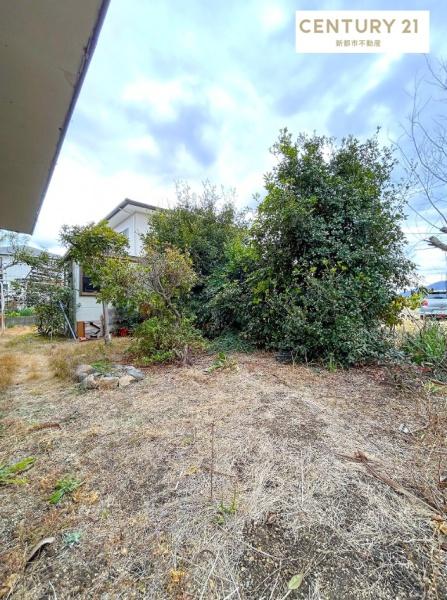 岡山市南区藤田の中古一戸建て